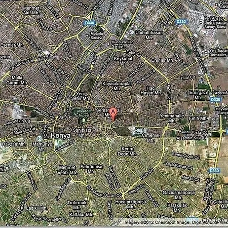 Ξενοδοχείο Rumi 3*