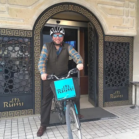 Hotel Rumi 3*