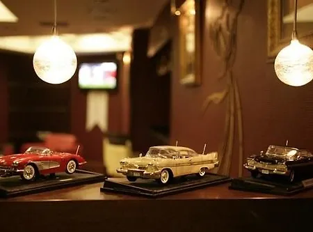 Rumi Hotel Konya