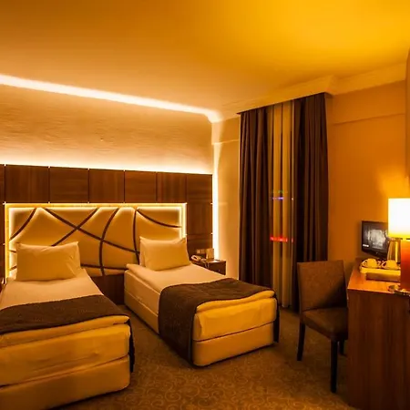 Ξενοδοχείο Rumi Ικόνιο